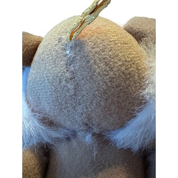 In Living Color Wayans Bros plush Fox Tie 1992  Toy Acme - Picture 4 of 12